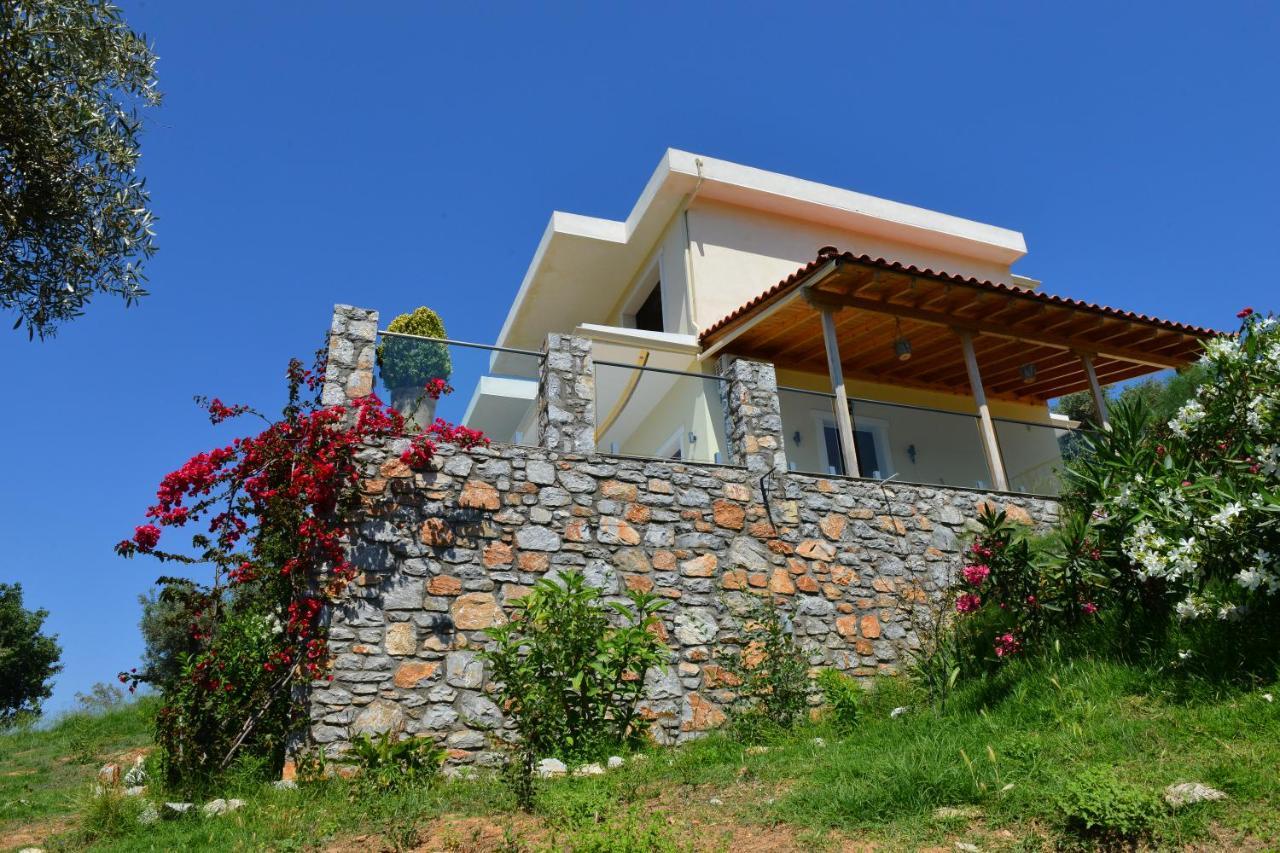 Melina Skiathos Kolios Exteriör bild
